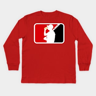 Cincinnati Major League Brews Kids Long Sleeve T-Shirt